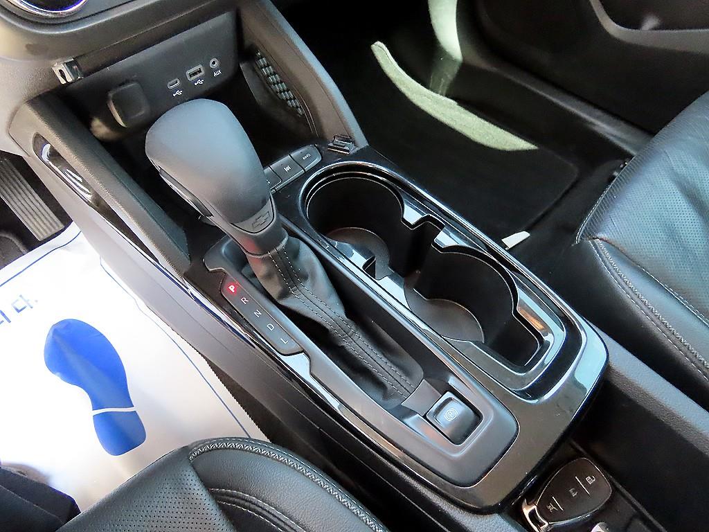 Chevrolet Trail Blazer - Vista 10