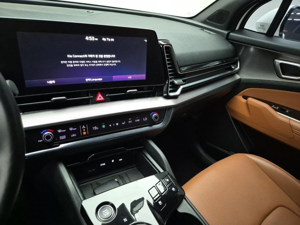 KIA Sportage - Vista 10