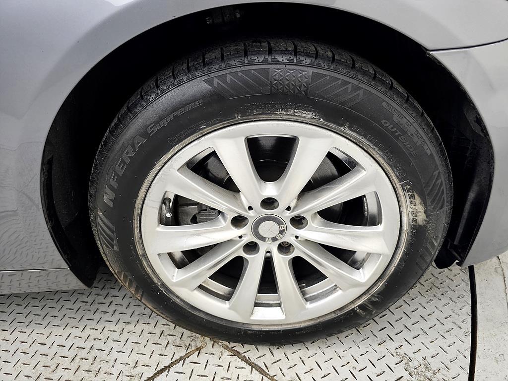 BMW 5 Series 2013 Gris - Importación desde Corea - HF Imports Iquique - Foto 20