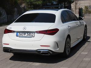 Mercedes Benz C Class - Vista 6