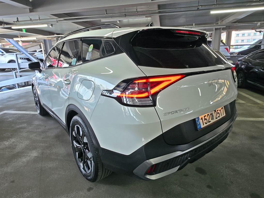 KIA Sportage 2022 Blanco - Importación desde Corea - HF Imports Iquique - Foto 19