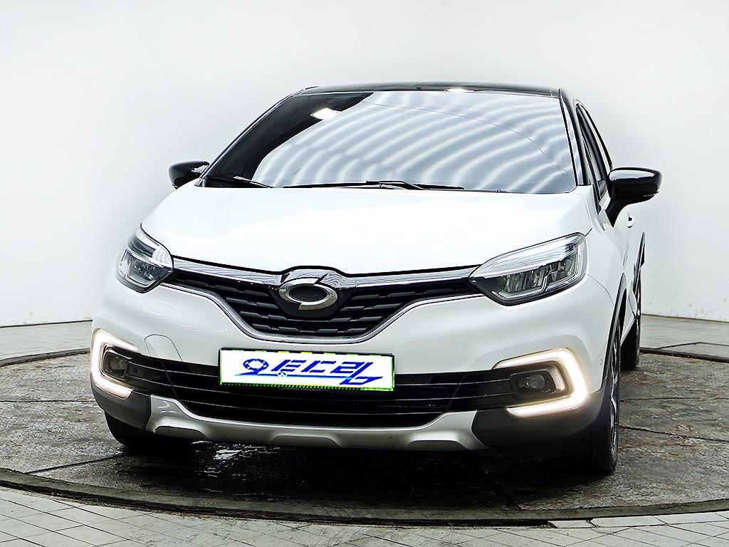 SAMSUNG QM3 2019 Blanco - Importación desde Corea - HF Imports Iquique - Foto 1