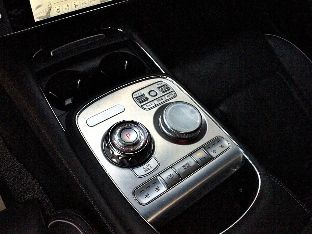 Genesis G90 2022 Negro - Importación desde Corea - HF Imports Iquique - Foto 11