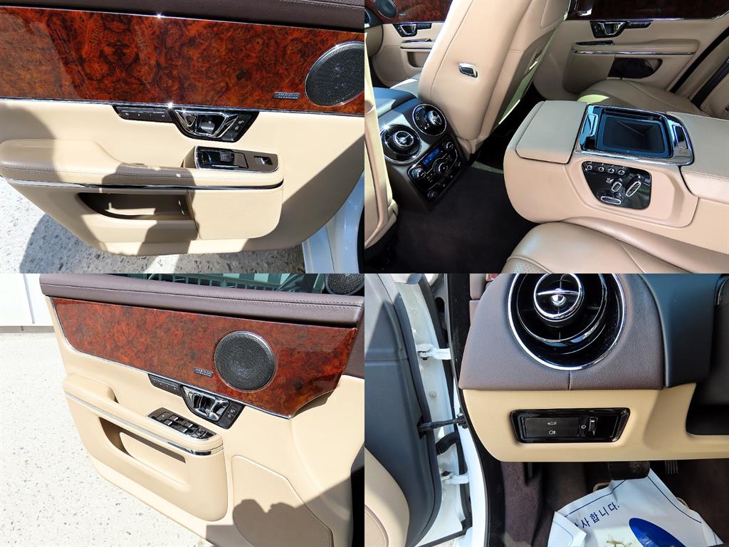 Jaguar XJ 2015 Blanco - Importación desde Corea - HF Imports Iquique - Foto 18