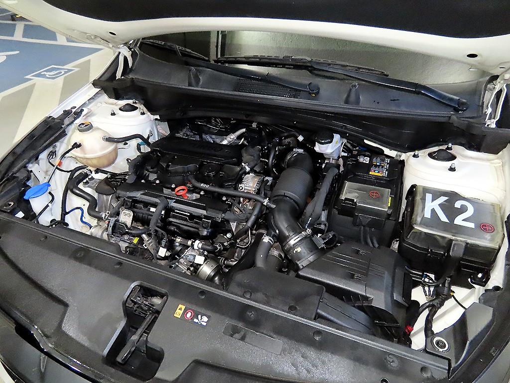 KIA Sportage 2022 Blanco - Importación desde Corea - HF Imports Iquique - Foto 19