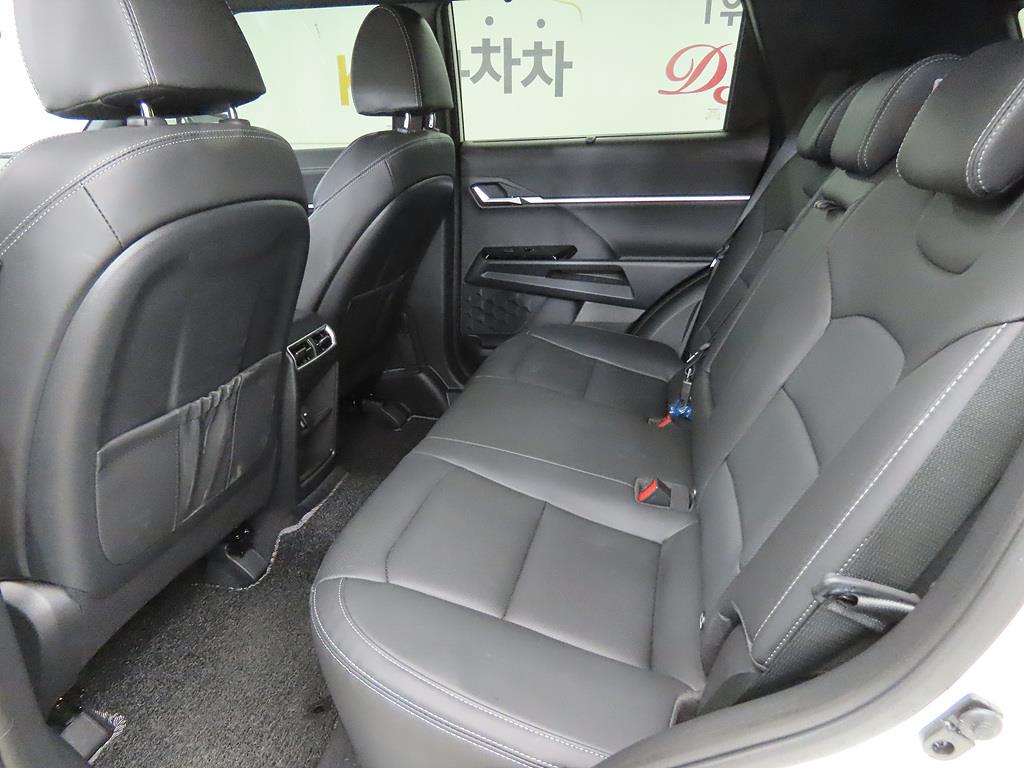 Ssangyong Torres - Vista 6