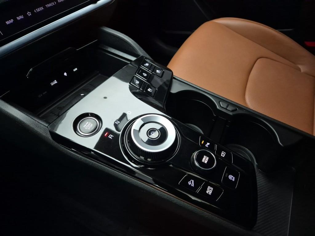 KIA Sportage - Vista 8