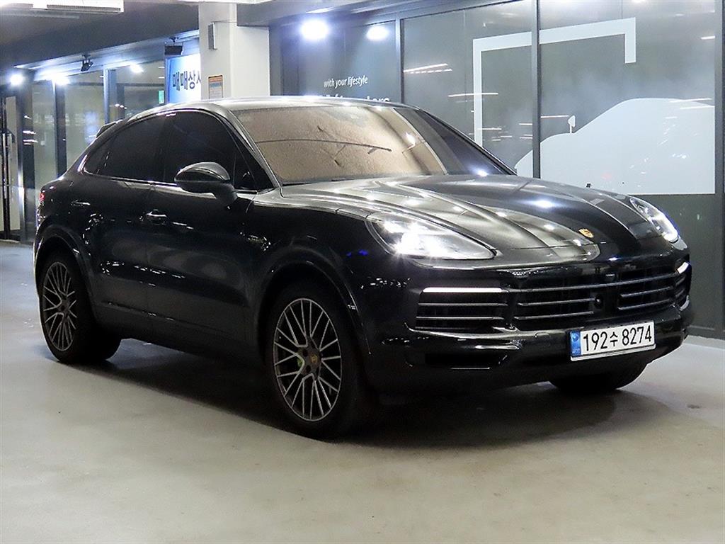 Porsche Cayenne 2023 Negro - Importación desde Corea - HF Imports Iquique - Foto 1
