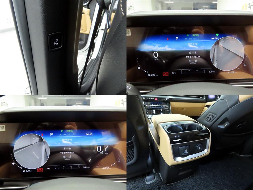 KIA Carnival 2021 Blanco - Importación desde Corea - HF Imports Iquique - Foto 17
