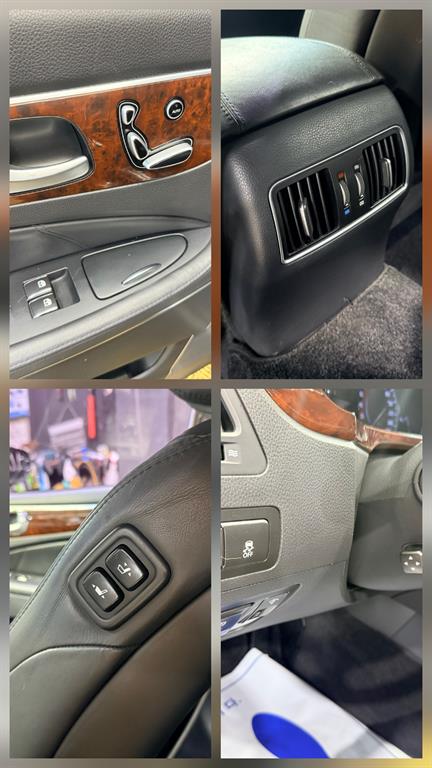 HYUNDAI Equus 2012 Negro - Importación desde Corea - HF Imports Iquique - Foto 13