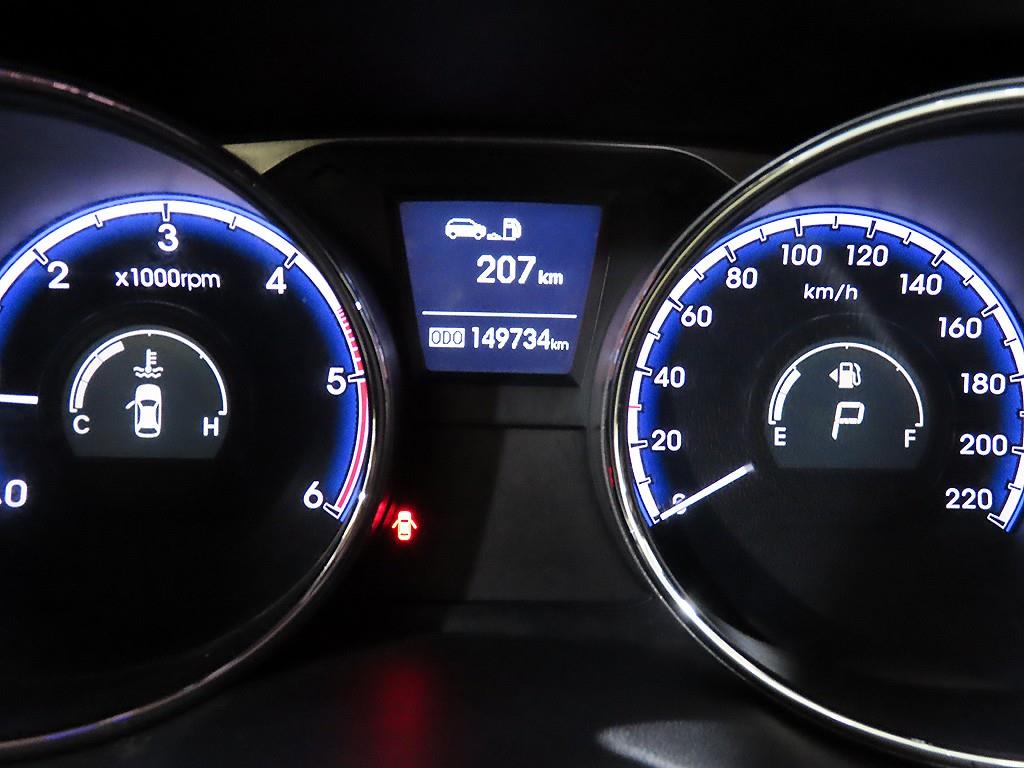 HYUNDAI Tucson - Vista 9