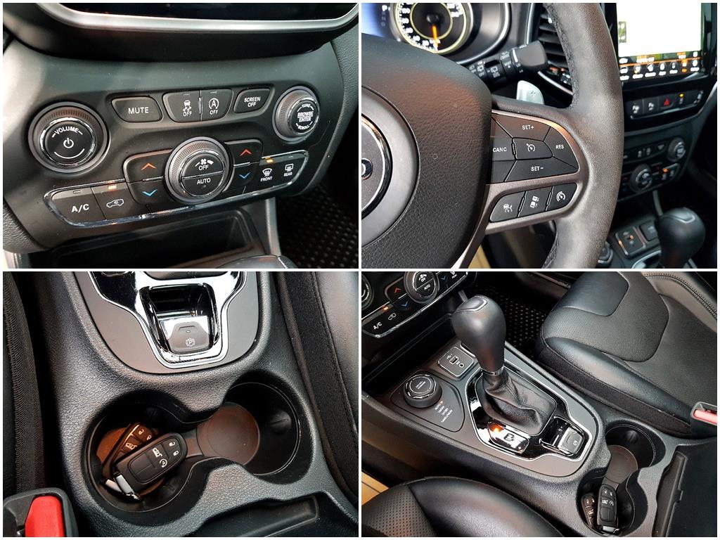 Jeep Cherokee 2022 Negro - Importación desde Corea - HF Imports Iquique - Foto 13