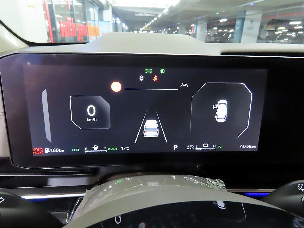 KIA Carnival - Vista 9