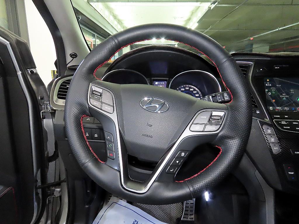 HYUNDAI Maxcruz - Vista 8