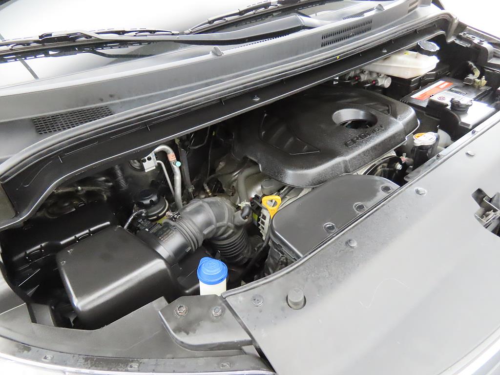 HYUNDAI Starex 2019 Negro - Importación desde Corea - HF Imports Iquique - Foto 18