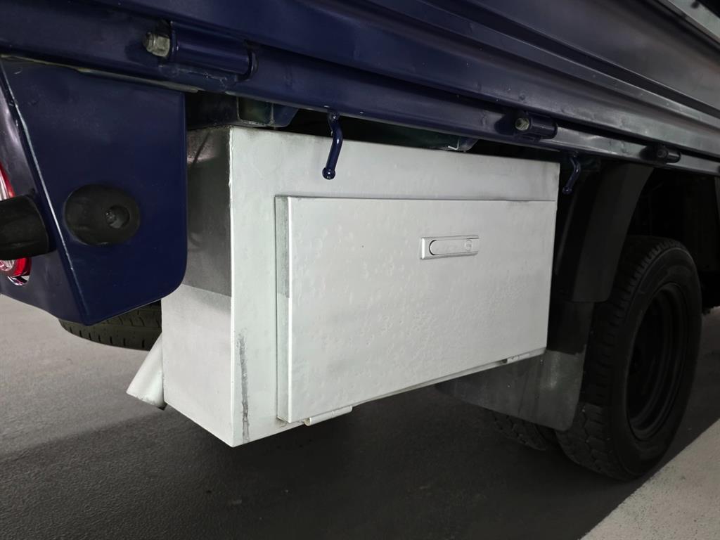 Small Truck Cargo (small) 2016 Azul - Importación desde Corea - HF Imports Iquique - Foto 16
