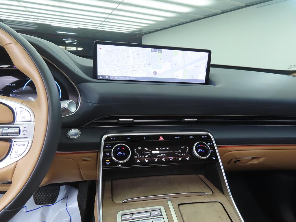 Genesis GV80 - Vista 11