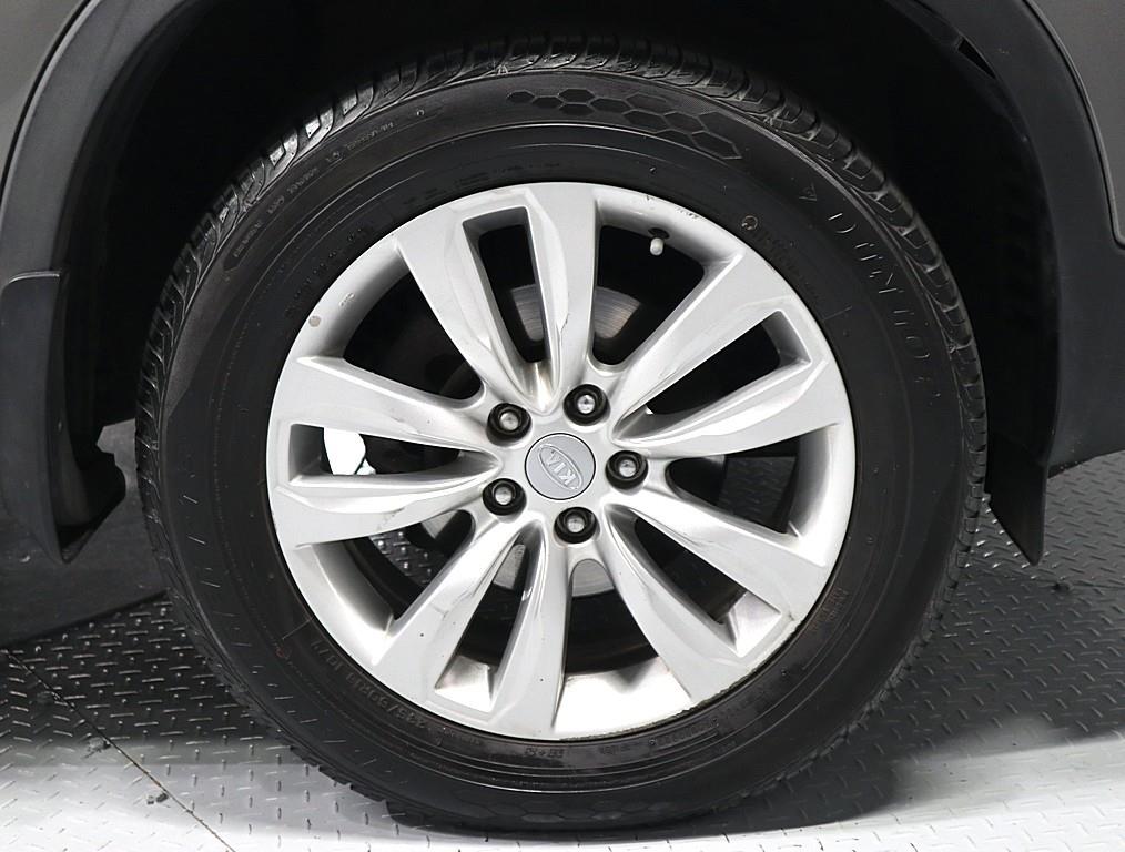 KIA Sorento 2011 Gris - Importación desde Corea - HF Imports Iquique - Foto 19