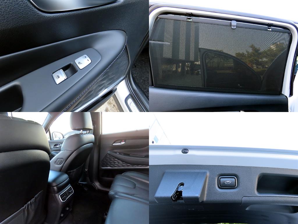 HYUNDAI Santa Fe 2021 Blanco - Importación desde Corea - HF Imports Iquique - Foto 18