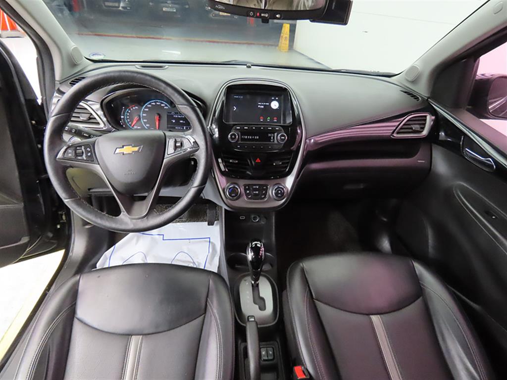 Chevrolet Spark - Vista 7