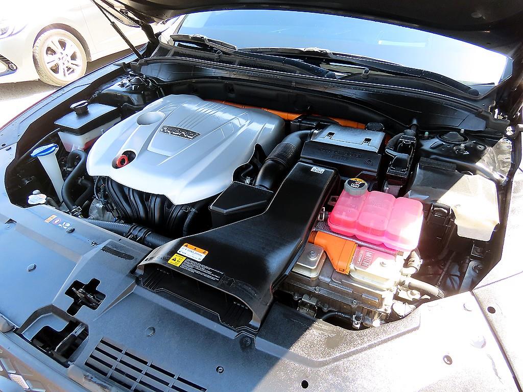 HYUNDAI Grandeur 2021 Negro - Importación desde Corea - HF Imports Iquique - Foto 19