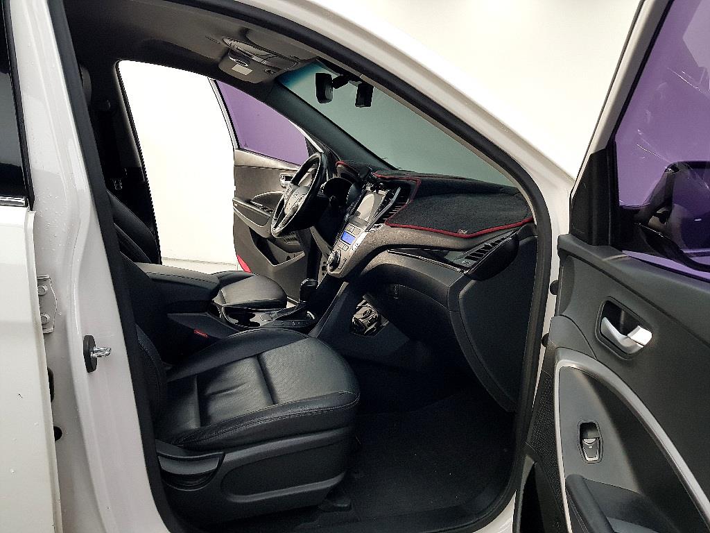 HYUNDAI Santa Fe 2013 Blanco - Importación desde Corea - HF Imports Iquique - Foto 19