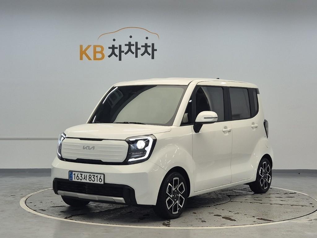 KIA Ray 2025 Blanco - Importación desde Corea - HF Imports Iquique - Foto 1