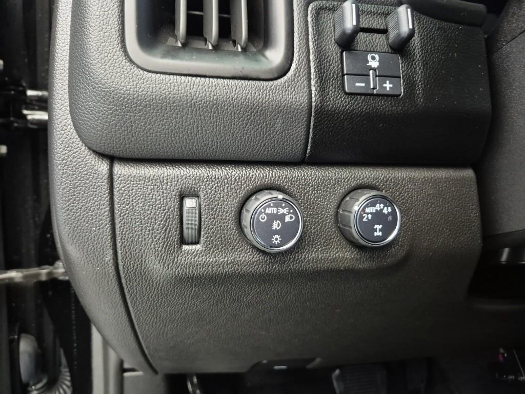 Chevrolet ?Colorado 2020 Negro - Importación desde Corea - HF Imports Iquique - Foto 17