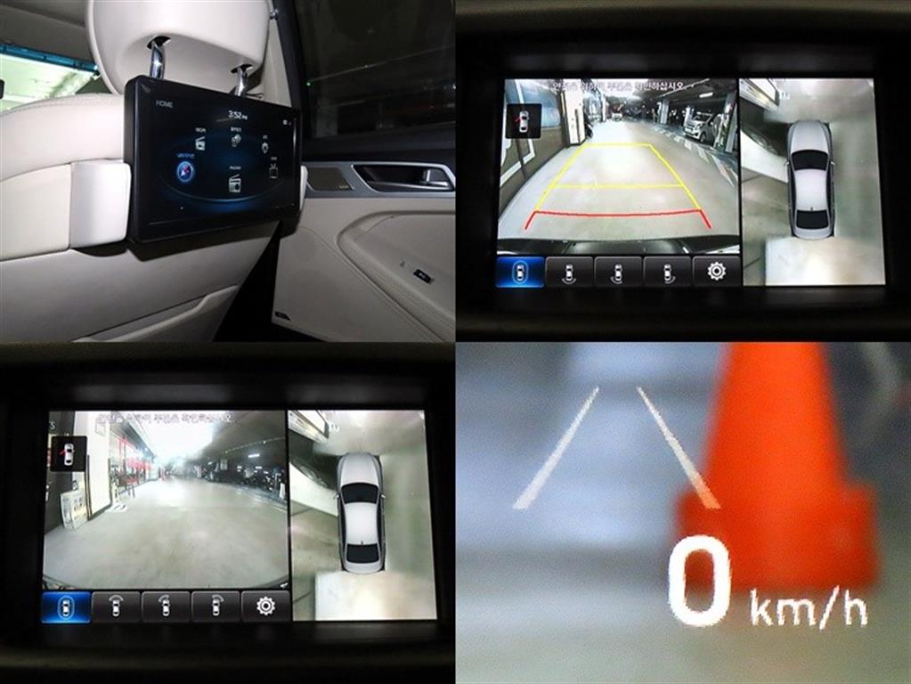 Genesis G80 2017 Negro - Importación desde Corea - HF Imports Iquique - Foto 17