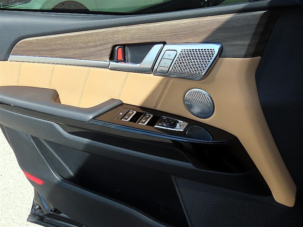 KIA Mohave - Vista 12