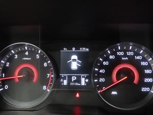 Ssangyong Tivoli - Vista 12