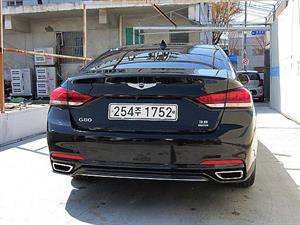 Genesis G80 - Vista 6