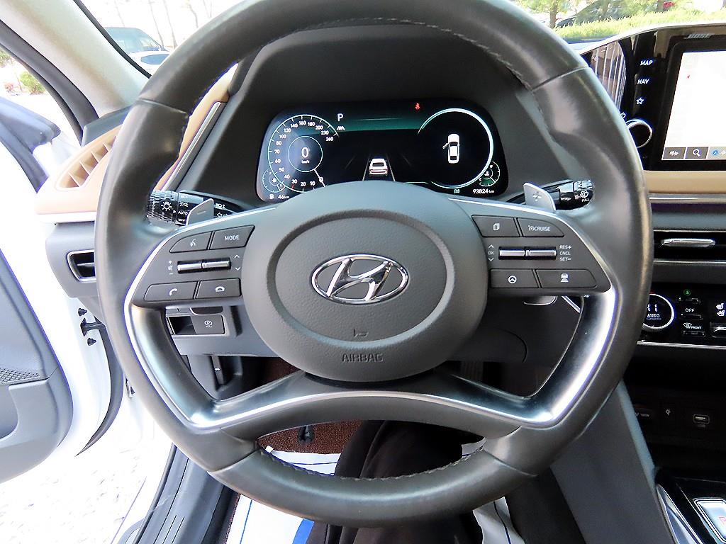 HYUNDAI Sonata - Vista 8