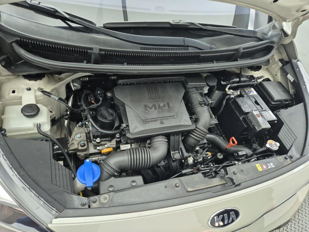 KIA Morning - Vista 6