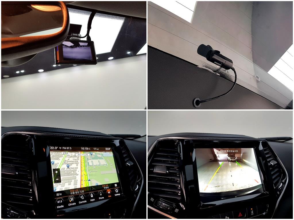 Jeep Cherokee 2022 Negro - Importación desde Corea - HF Imports Iquique - Foto 14