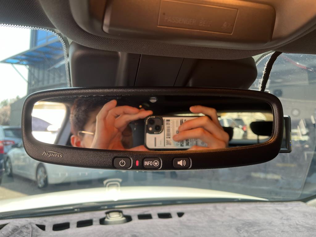 Chevrolet Trail Blazer 2022 Blanco - Importación desde Corea - HF Imports Iquique - Foto 16