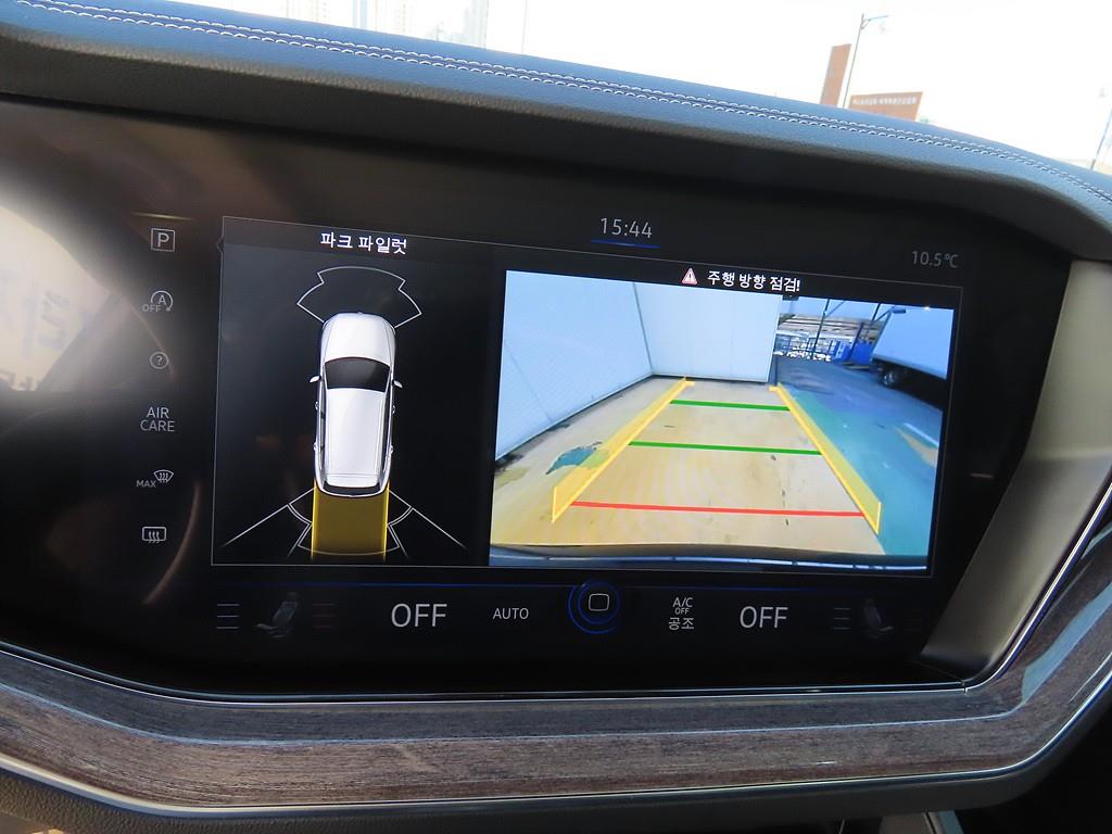 Volkswagen Touareg - Vista 10