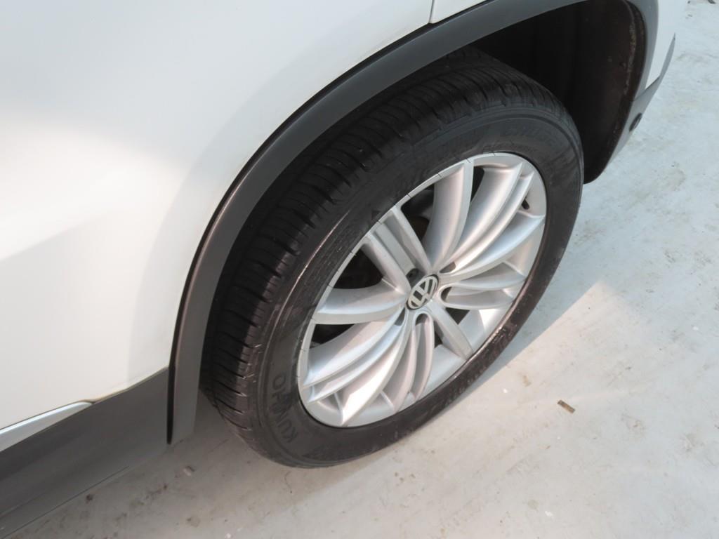 Volkswagen Tiguan 2016 - Importación desde Corea - HF Imports Iquique - Foto 18