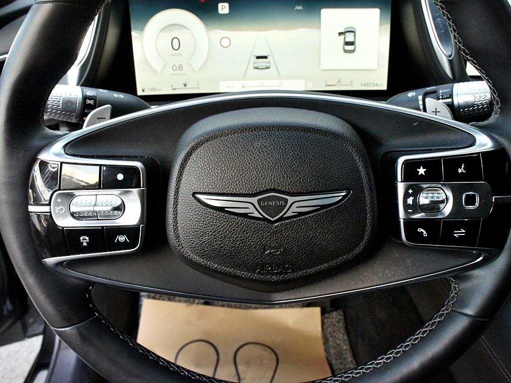 Genesis G90 2022 Negro - Importación desde Corea - HF Imports Iquique - Foto 8