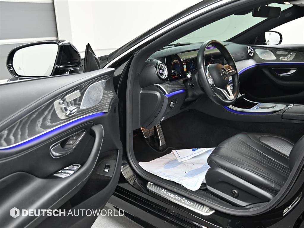 Mercedes Benz CLS Class - Vista 11