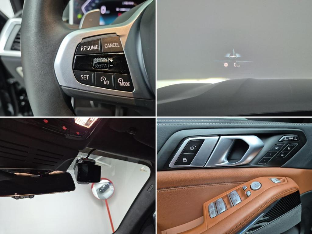 BMW X7 2025 Negro - Importación desde Corea - HF Imports Iquique - Foto 16