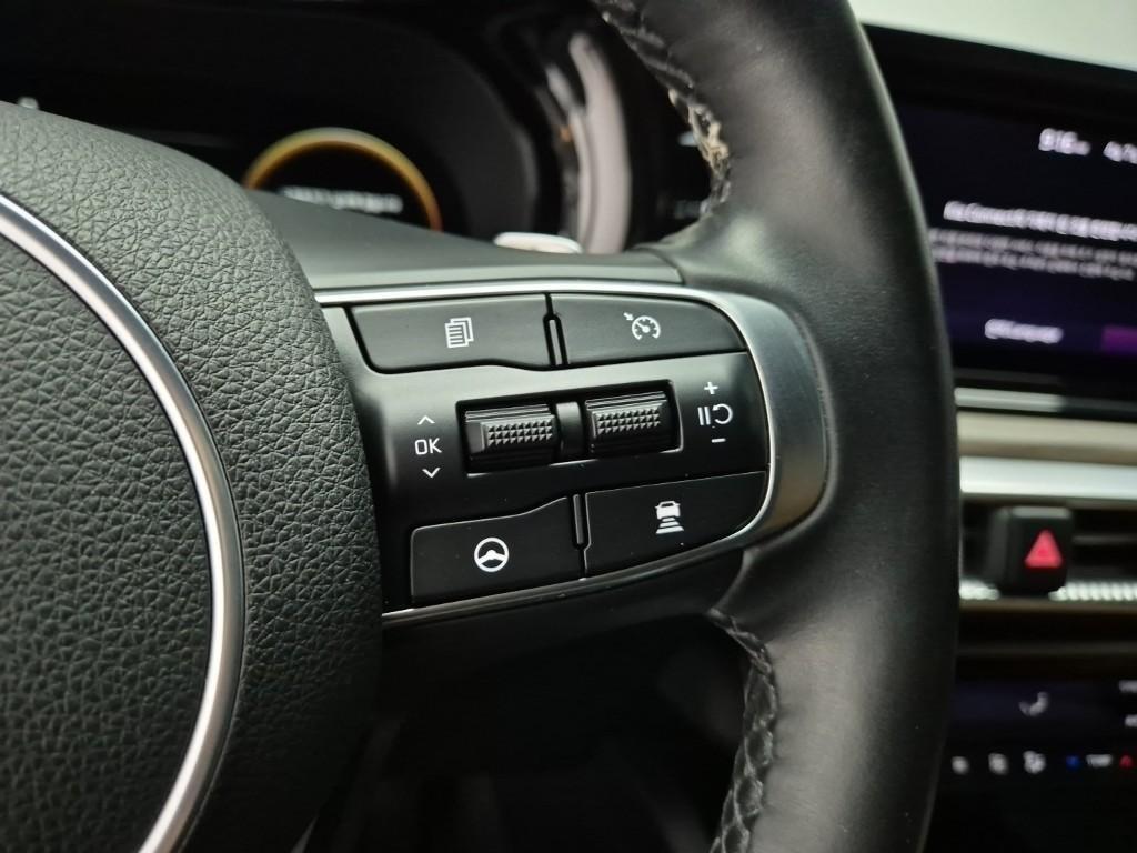 KIA K5 2020 Blanco - Importación desde Corea - HF Imports Iquique - Foto 15