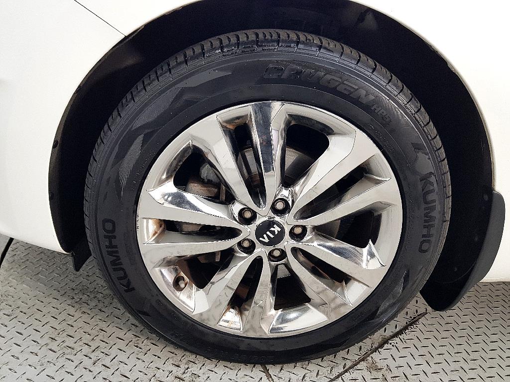 KIA Carnival 2015 Blanco - Importación desde Corea - HF Imports Iquique - Foto 20