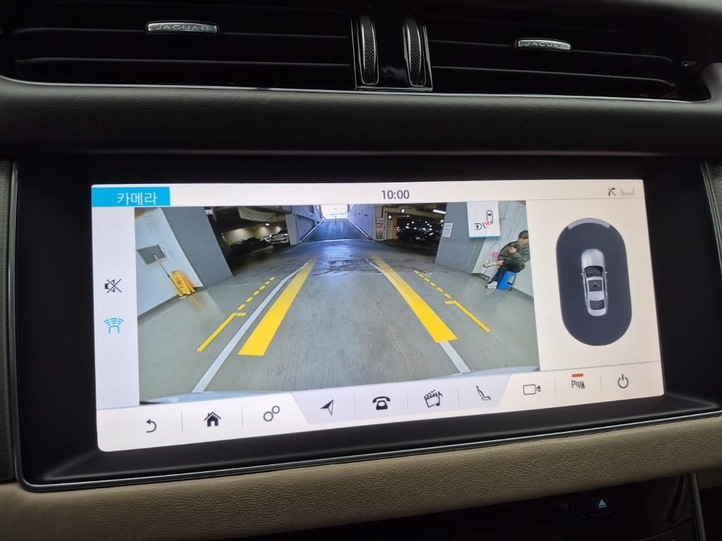 Jaguar XF 2017 Blanco - Importación desde Corea - HF Imports Iquique - Foto 15