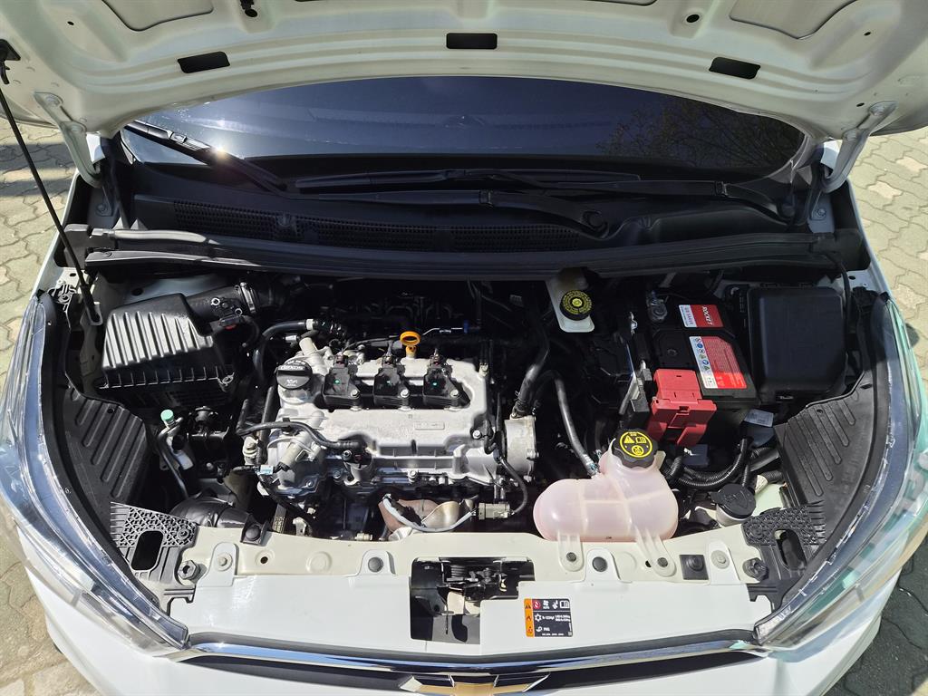 Chevrolet Spark 2016 Blanco - Importación desde Corea - HF Imports Iquique - Foto 19