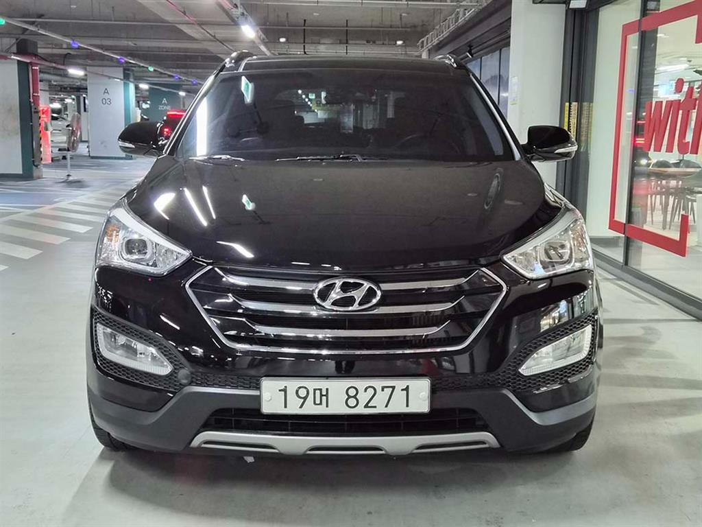 HYUNDAI Santa Fe - Vista 2