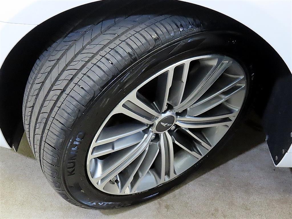 Genesis G80 2017 Blanco - Importación desde Corea - HF Imports Iquique - Foto 20