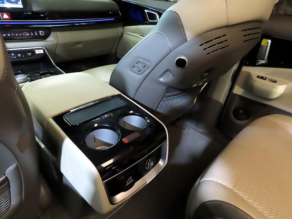 KIA Carnival 2024 Blanco - Importación desde Corea - HF Imports Iquique - Foto 14