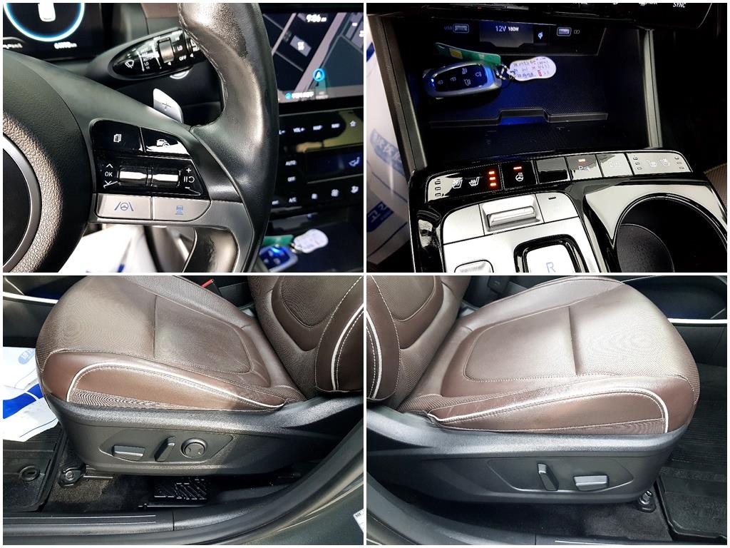 HYUNDAI Tucson 2021 Gris - Importación desde Corea - HF Imports Iquique - Foto 16