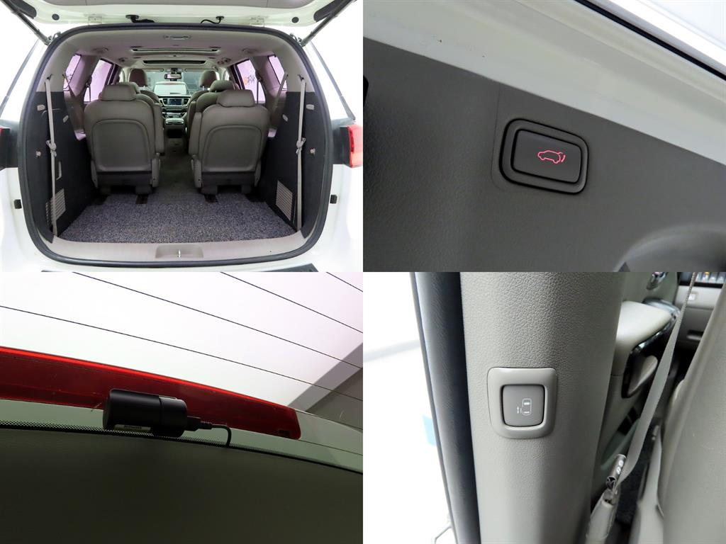 KIA Carnival 2019 Blanco - Importación desde Corea - HF Imports Iquique - Foto 17